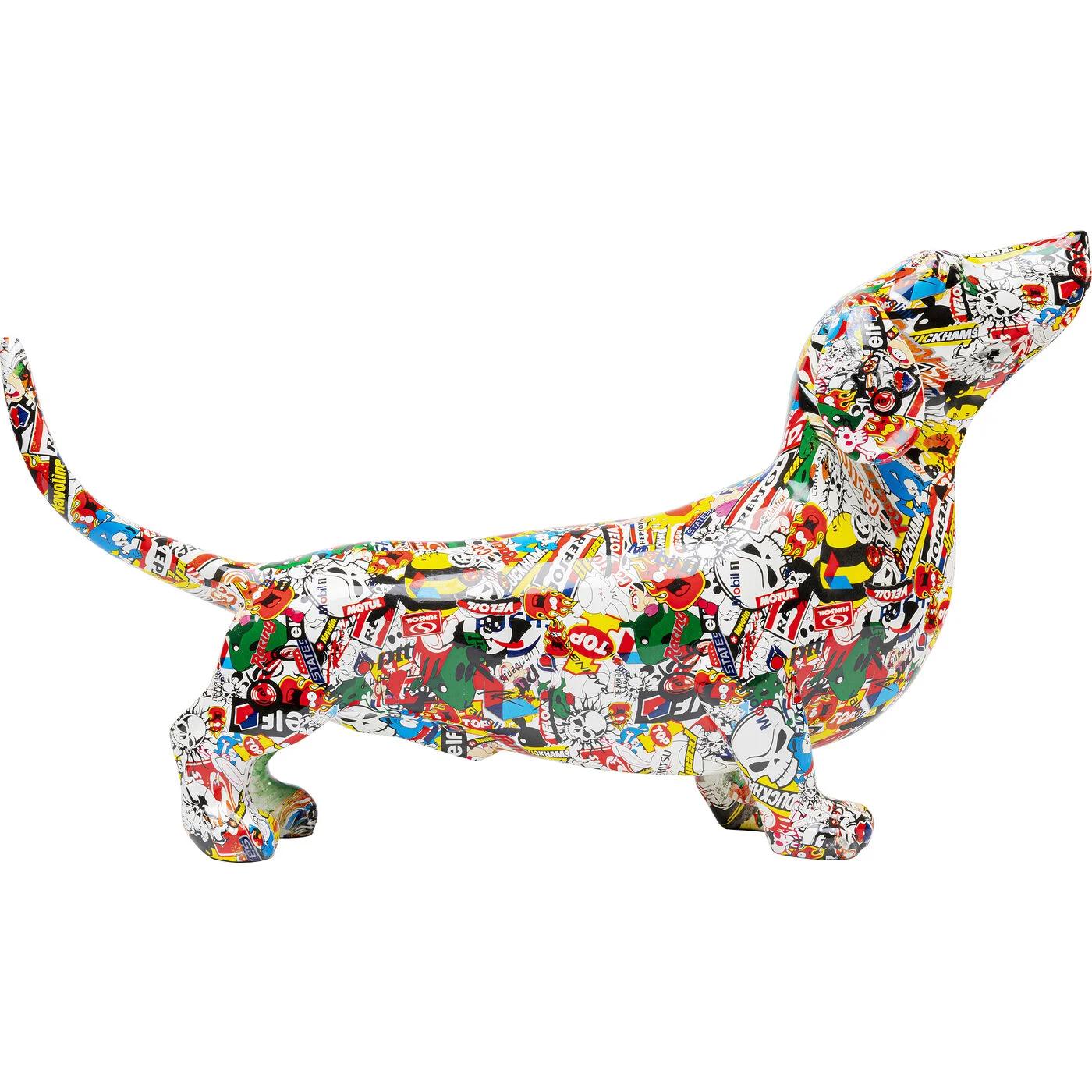 Deco – Figurine Comic Dog Bodo
